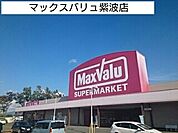 【スーパー】マックスバリュ紫波店まで550ｍ