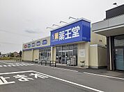 【ドラッグストア】薬王堂　SC水沢店まで2300ｍ