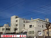 【総合病院】三陸病院まで1400ｍ