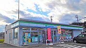 【コンビニエンスストア】ファミリーマート　前沢北店まで300ｍ