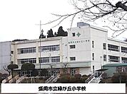 【小学校】盛岡市立緑が丘小学校まで900ｍ