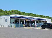 【コンビニエンスストア】ローソン東近江小脇店様まで540ｍ