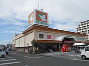【スーパー】平和堂大藪店様まで900ｍ