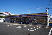 【コンビニエンスストア】ミニストップ　直方感田店まで1500ｍ