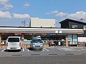 【コンビニエンスストア】セブンイレブン近江宇賀野店様まで280ｍ