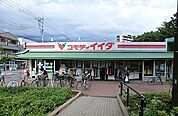 【スーパー】コモディイイダ北朝霞店まで1300ｍ