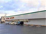 【ドラッグストア】スギドラッグ 恩多町店まで500ｍ