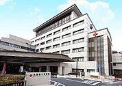 【総合病院】大津赤十字病院まで400ｍ