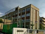 【小学校】南大津小学校まで1500ｍ