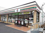 【コンビニエンスストア】セブンイレブン越谷宮本店まで600ｍ