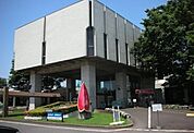 【市役所・区役所】富里市役所まで1800ｍ