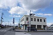 【銀行】滋賀銀行虎姫支店浅井出張所様まで700ｍ