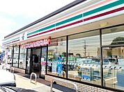 【コンビニエンスストア】セブンイレブン石川店まで750ｍ