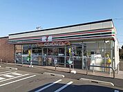【コンビニエンスストア】セブンイレブン 旭市役所入口店まで1000ｍ