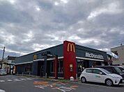 【その他】マクドナルド加古川河原店まで450ｍ
