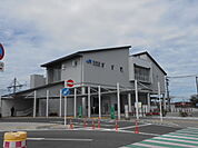 【駅】JR稲枝駅まで440ｍ