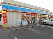【コンビニエンスストア】ローソン日野河原店まで1700ｍ