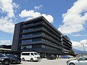 【市役所・区役所】長浜市役所まで800ｍ