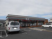 【コンビニエンスストア】セブンイレブン彦根平田南店様まで510ｍ