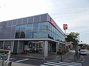 【銀行】千葉銀行姉崎支店まで500ｍ