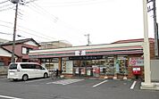 【コンビニエンスストア】セブンイレブン習志野東店まで350ｍ