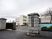 【小学校】市原市立白金小学校まで450ｍ