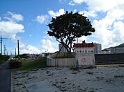 【公園】与那古浜公園まで2400ｍ