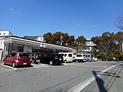 【コンビニエンスストア】セブンイレブン　荷山町店まで200ｍ