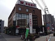 【銀行】京都銀行　瀬田支店まで86ｍ