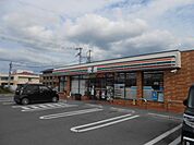 【コンビニエンスストア】セブンイレブン愛知川豊満店様まで1500ｍ