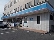 【コンビニエンスストア】ローソン市原姉ヶ崎店まで1300ｍ