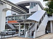【駅】沖縄都市モノレールおもろまち駅まで1900ｍ