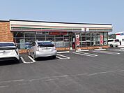 【コンビニエンスストア】セブンイレブンうるま前原店まで850ｍ