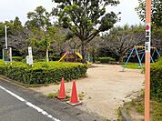 【公園】力武児童公園まで180ｍ