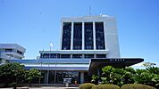 【市役所・区役所】袖ヶ浦市役所まで1400ｍ