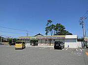 【コンビニエンスストア】ミニストップ鷲巣店まで550ｍ