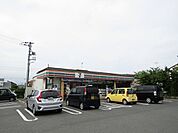 【コンビニエンスストア】セブンイレブン一宮舞台店まで650ｍ