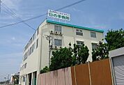 【総合病院】君津山の手病院まで400ｍ