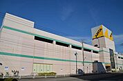 アピタ君津店まで2500ｍ