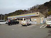 【コンビニエンスストア】ミニストップ日田光岡店まで760ｍ