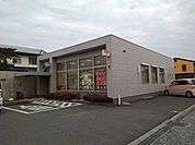 【郵便局】日田高瀬郵便局まで740ｍ