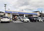 【コンビニエンスストア】ローソン日田日の出町店まで750ｍ