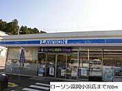 【コンビニエンスストア】ローソンまで700ｍ