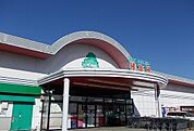 【スーパー】いちい鎌田店まで550ｍ