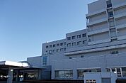 【総合病院】大原医療センターまで900ｍ