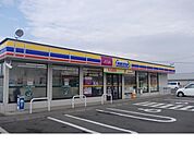【コンビニエンスストア】ミニストップ福島西インター店まで2100ｍ