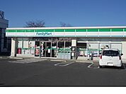 【コンビニエンスストア】ファミリーマート福島太平寺店まで400ｍ