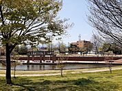 【公園】野田中央公園まで900ｍ