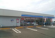 【コンビニエンスストア】ローソン福島宮代店まで600ｍ