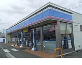 【コンビニエンスストア】ローソン福島大森中央店まで130ｍ